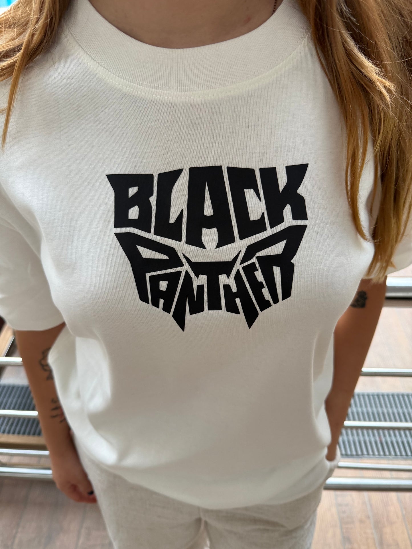 Black Panther Tişört – Marvel