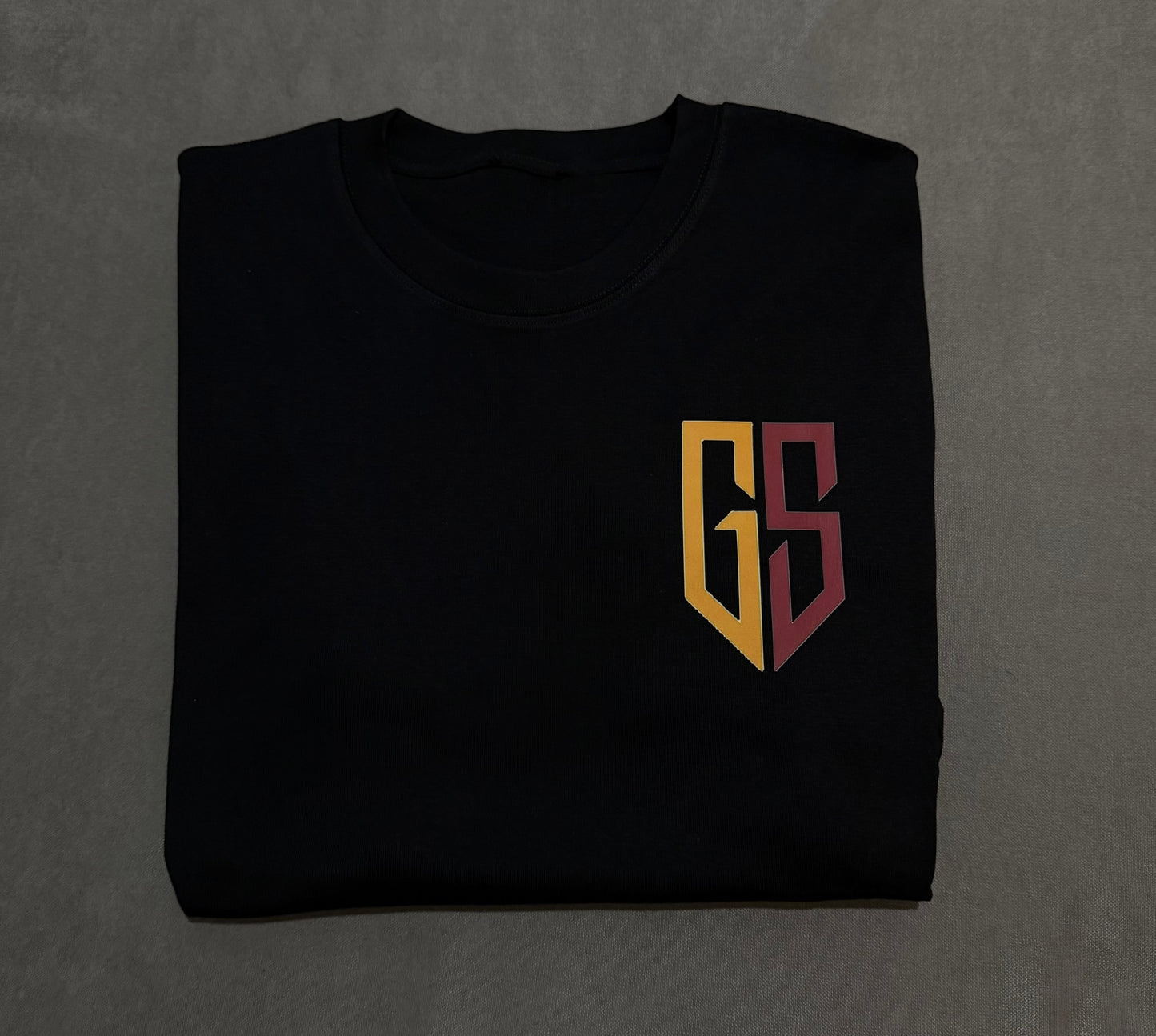 Galatasaray GS Unisex Taraftar Tişört