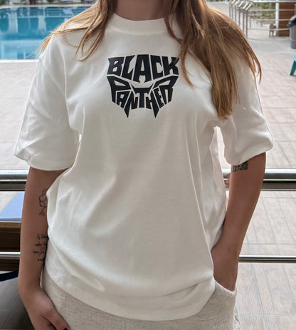 Black Panther Tişört – Marvel