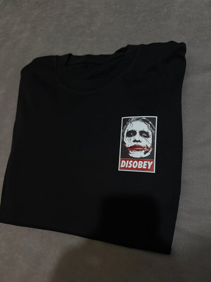 Joker Baskılı Tişört – DC Comics