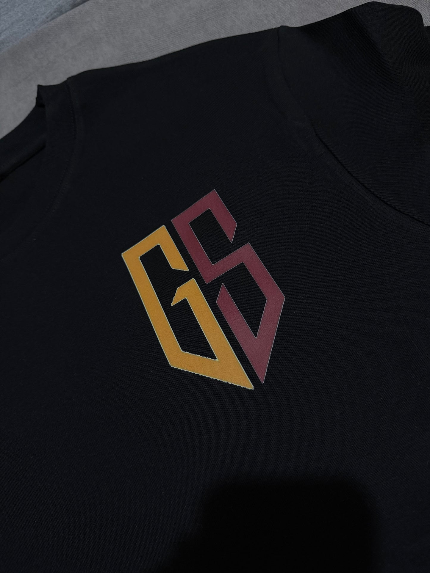 Galatasaray GS Unisex Taraftar Tişört