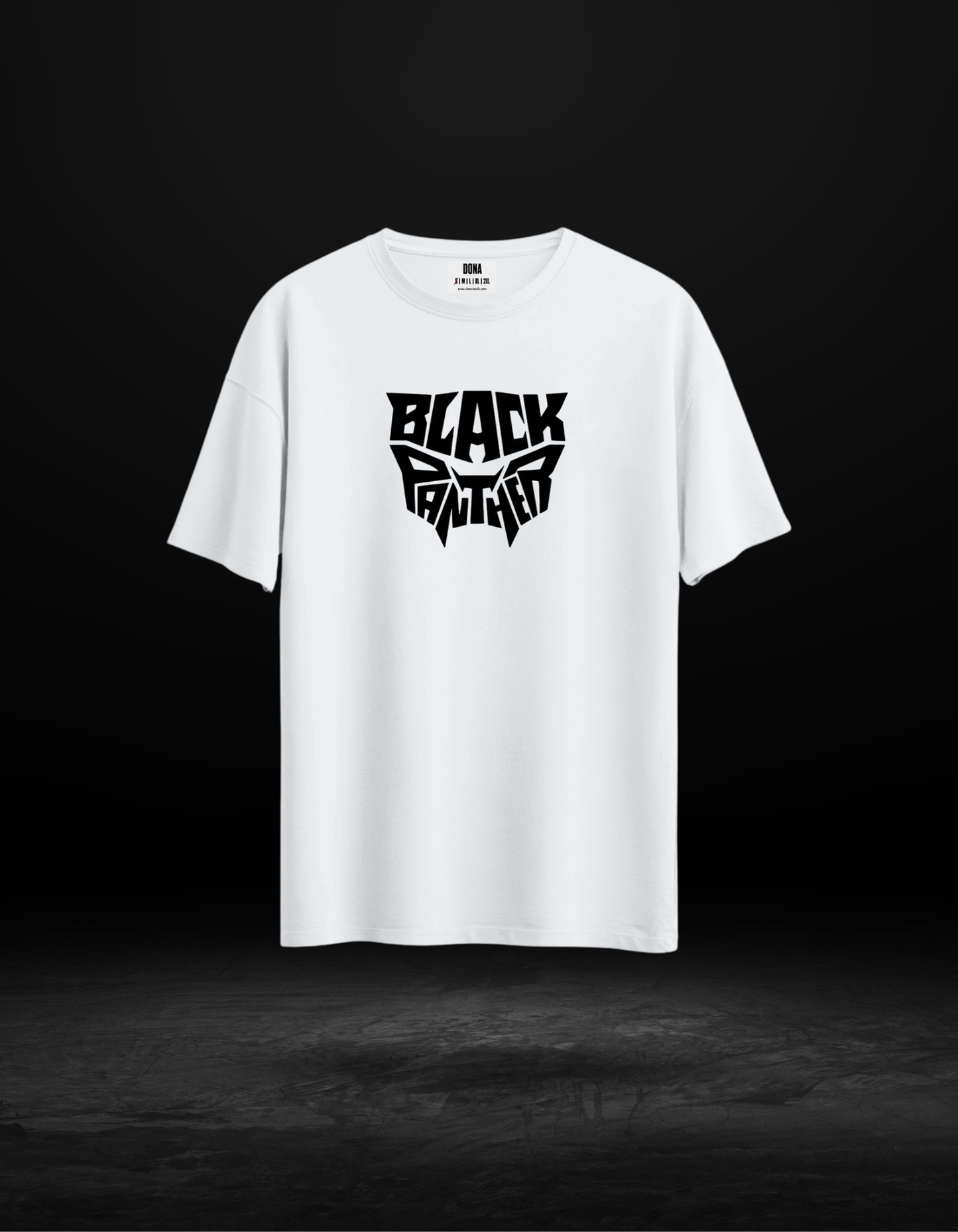 Black Panther Tişört – Marvel